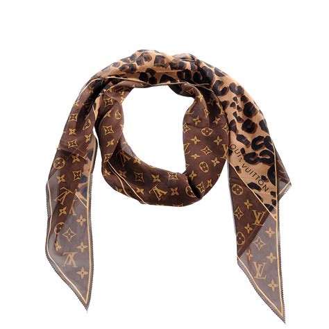 louis vuitton scarf uk cheap